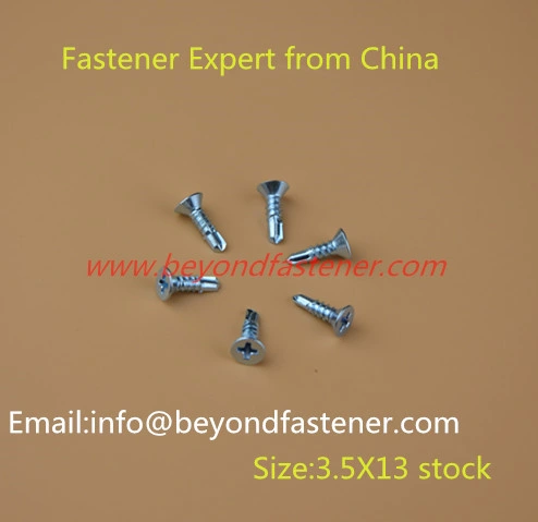 Screw Roofing Screw Hex Screw Bi-Metal Screw Tek Screw