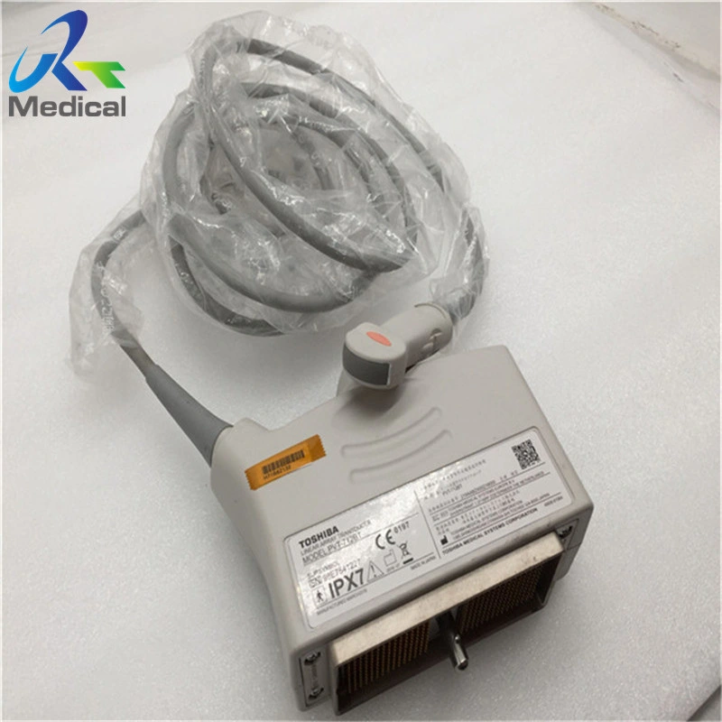 Toshiba Pvt-712bt 11mc4 Micro-Convex Ultrasound Probe/Xario 100|Aplio 300|Aplio 400|Pediatric|Medical Sensor|Ultrasound Scanner|Ultrasound Pediatric