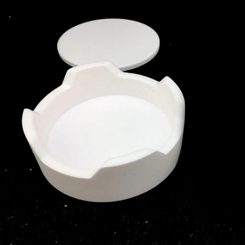 Best Selling Dental Zirconia Sintering Plate Zirconia Sintered Beads Crucible Porcelain Denture Proc
