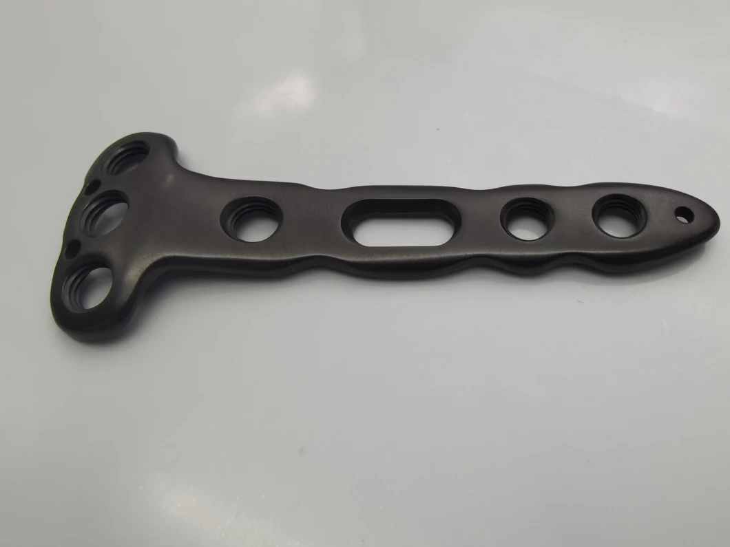 Orthopedic Plate T-Shaped Distal Tibial Locking Plate