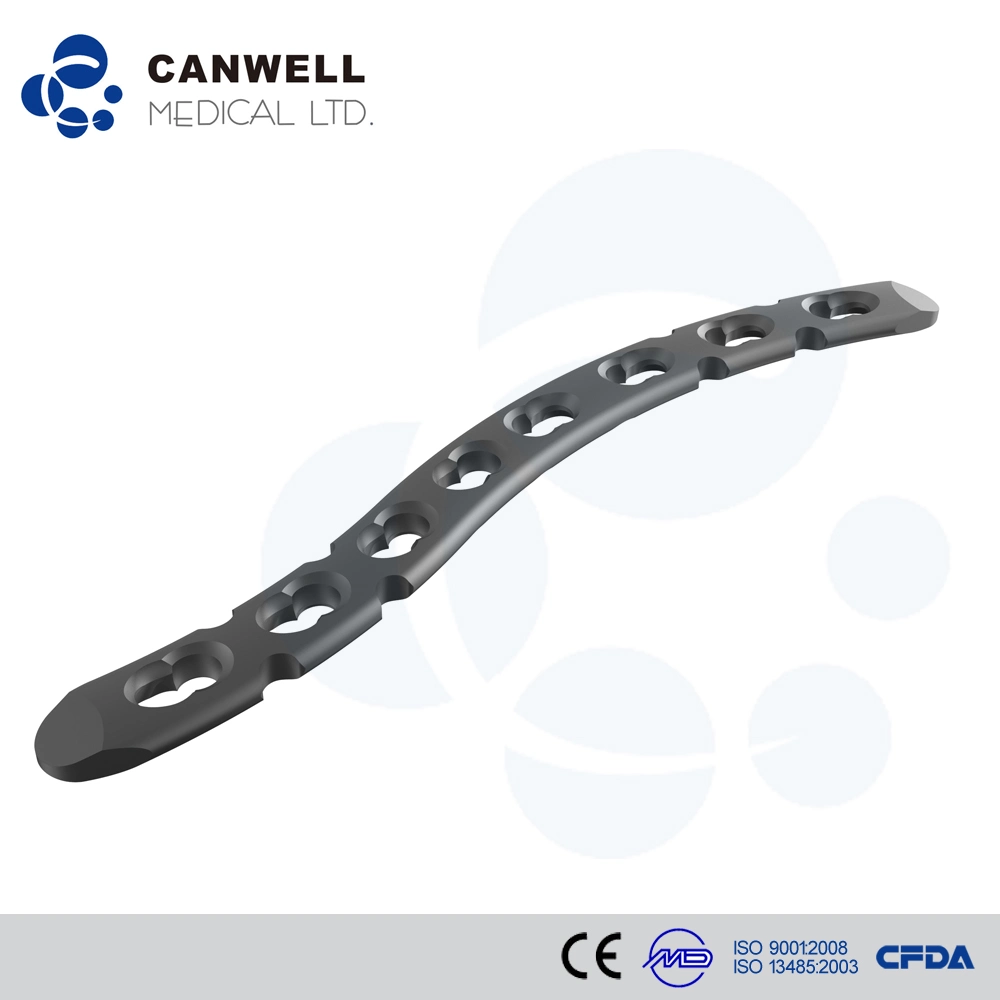 Orthopedic Implant Trauma Anterior Clavicle Locking Plate, Titanium Plate Implant Price