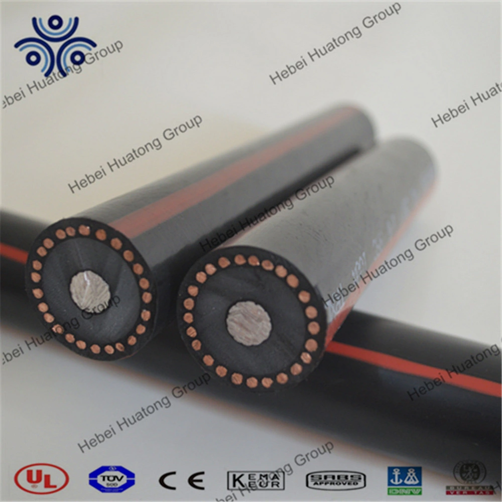 15kv One Third Copper Wire Shield Trxlpe Insulation Mv90 Cable