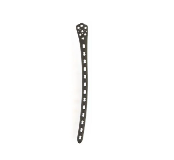 Femoral Condyle Supports Locking Plate Orthopedic Implants Titanium Plate for Distal Femoral