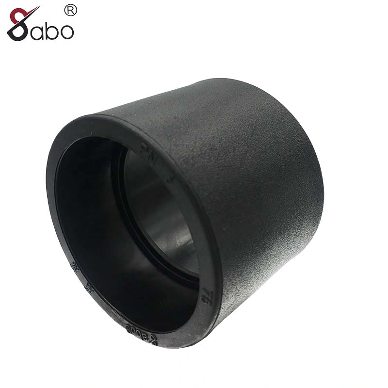 20-110mm HDPE Pipe Fitting PE Sleeve Coupling
