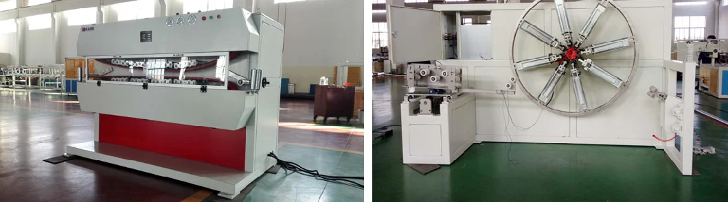 HDPE Tube Extruder/20mm-110mm HDPE Pipe Making Machine/HDPE Tube Machine