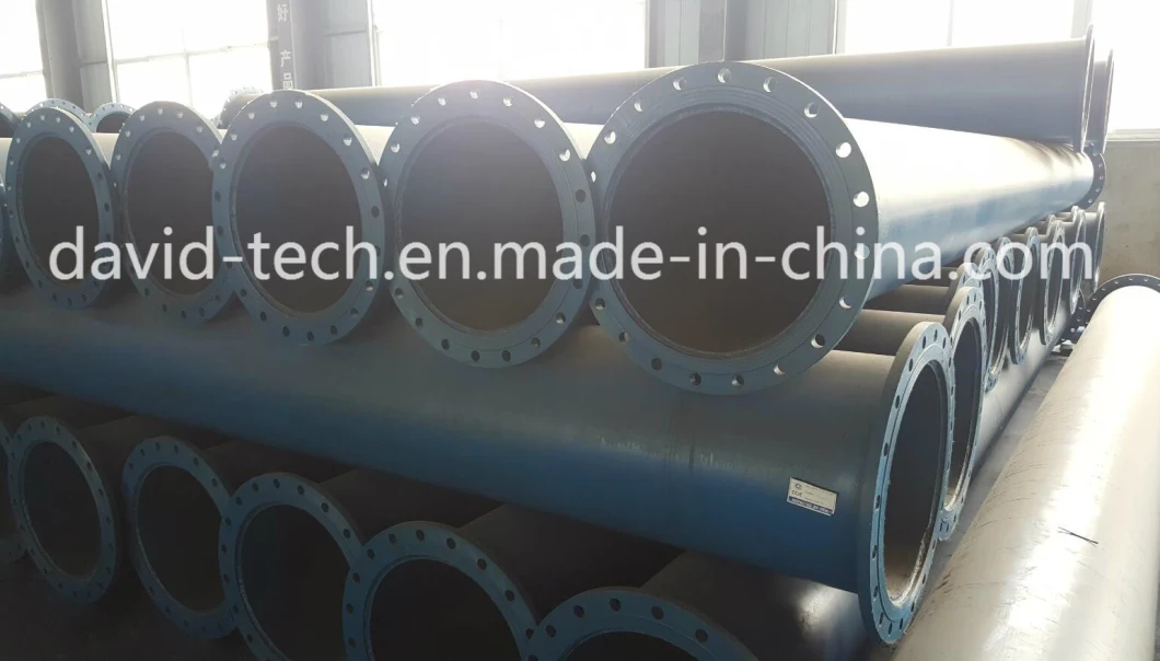 Seamless Spiral Submerged Arc Welded Dredging Sand Mud Casing Carbon Steel Pipeline