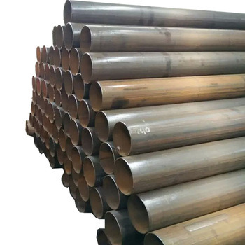 Petroleum and Natural Gas Industries API Spec 5CT / DIN En ISO 11960 Welded Steel Pipes