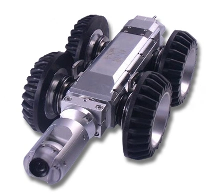 Pipe Crawler Robot Rov Robot for Underwater Storm Drain Sewer Endoscope Pipe Plumbing Inspection Camera