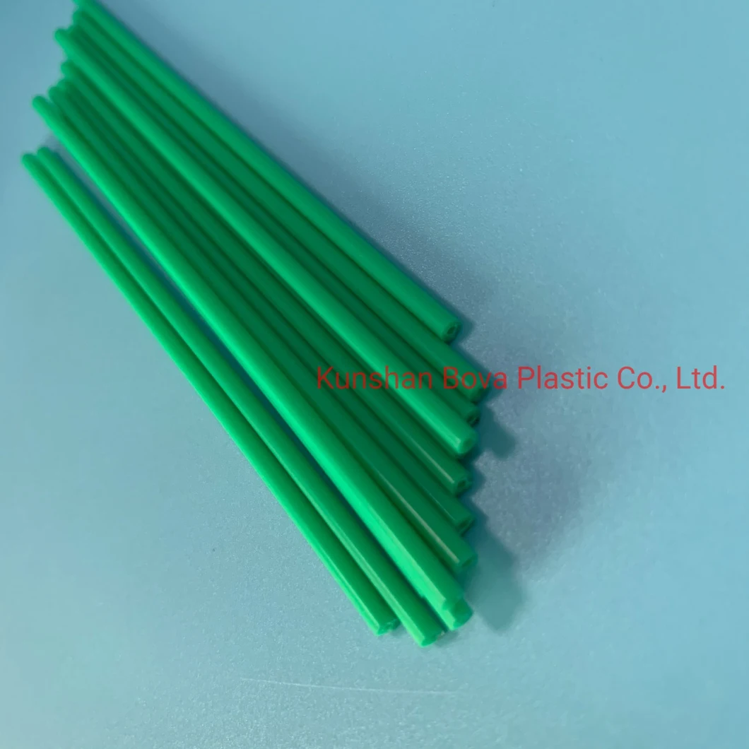 Extruded Plastic Tube/Black Color PE (HDPE/MDPE/LDPE) Medical Catheter