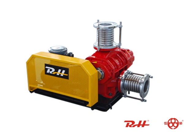 Gas Blower for Corrosive Gas Delivery, Pressure Boost Blower