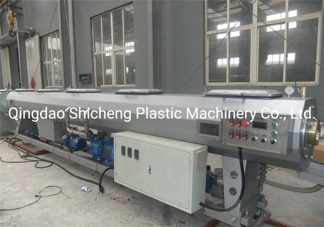 PE Pipe Agriculture Water/Gas/Drainage/Electric Conduit Supply Tube Machinery Production Machine