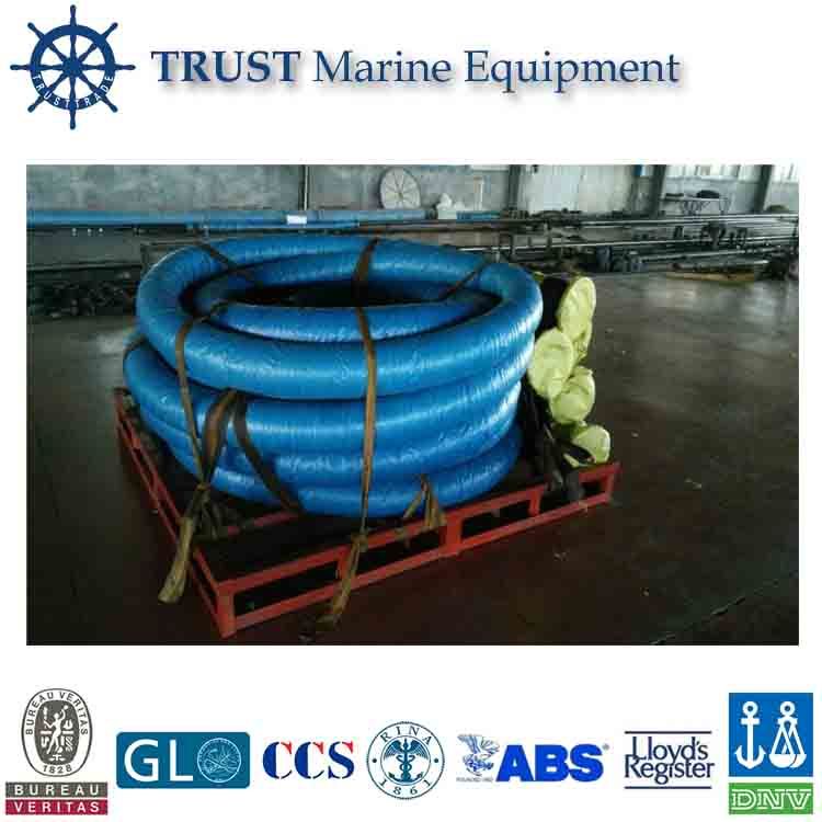Floating HDPE Pipeline Dredging Rubber Hose Pipe for Sale