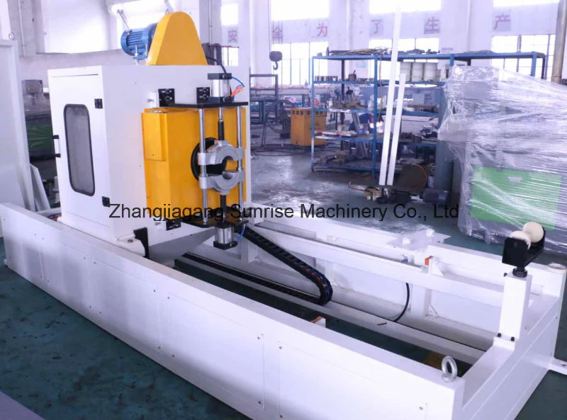 Plastic PVC Pipe Extrusion Making Machine for Water Supply / Drainage Pipe