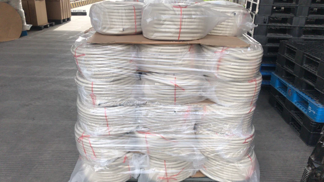 PVC Drain Pipe for Air Conditioner 15mm