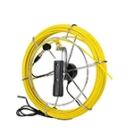 360 Degree Rotation Sewer Inspection Video Camera IP68 Drain Pipe/Pipeline Industrial Endoscope