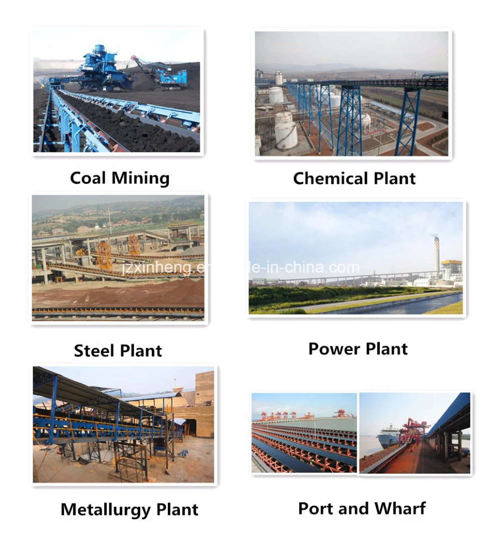 Coal Mining Application Belt Conveyor, Pipe Belt Conveyor