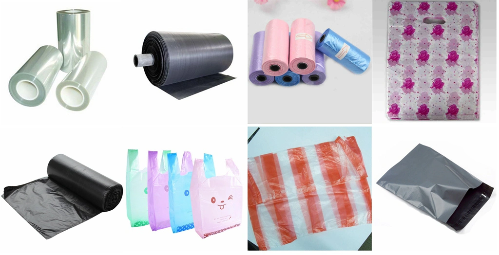 PE/PP Color Masterbatch for Plastic Shopping Bags/Garbage Bags/Films/Pipes