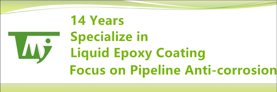Anti-Corrosive Solvent Free Epoxy Coating for De-Salt Water Pipeline transportation