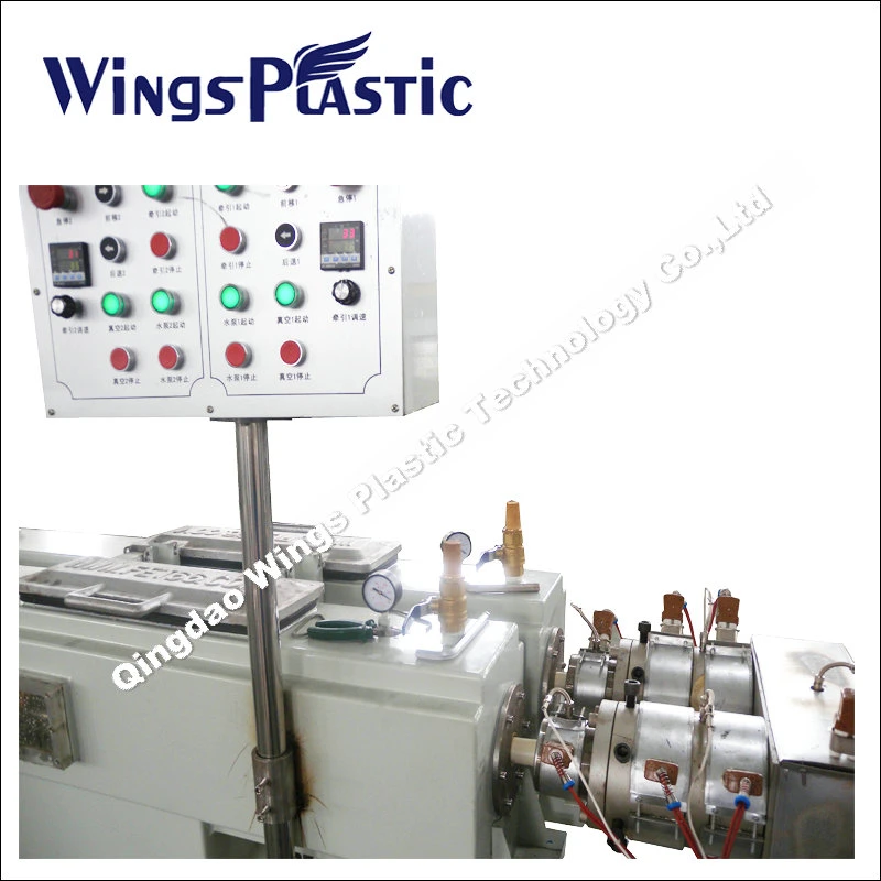 PVC Four Pipes Conduits Pipe Extrusion Machine, PVC Conduits Making Machinery