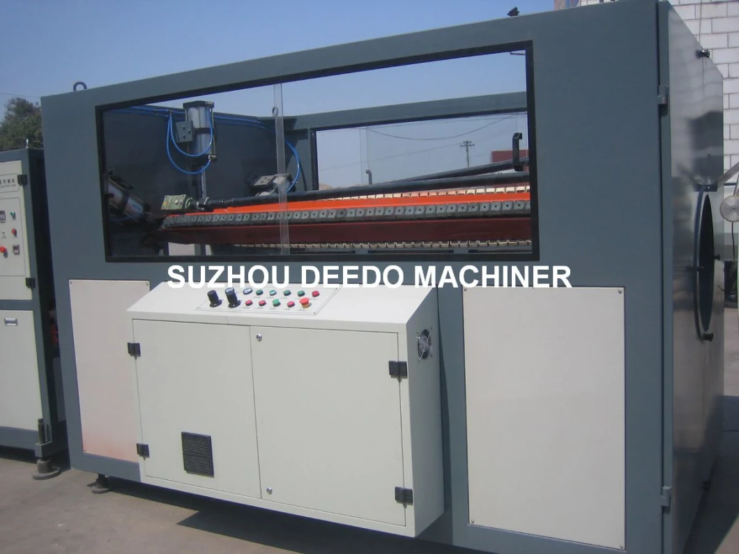 Gas and Water Supply Application HDPE Pipe Making Machine