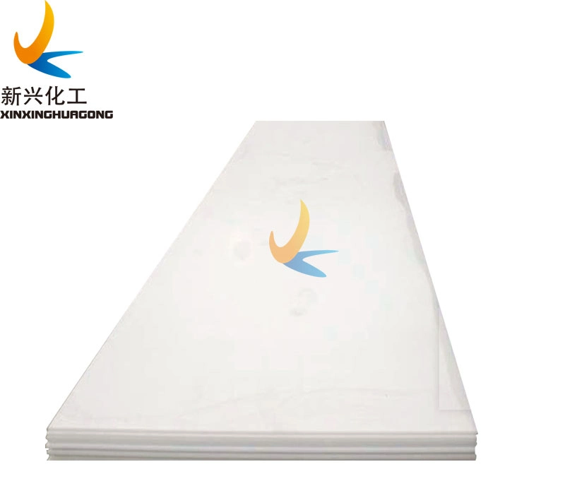 Colored, Polar White Extruded HDPE Polyethylene Plastic Sheet HDPE Sheet