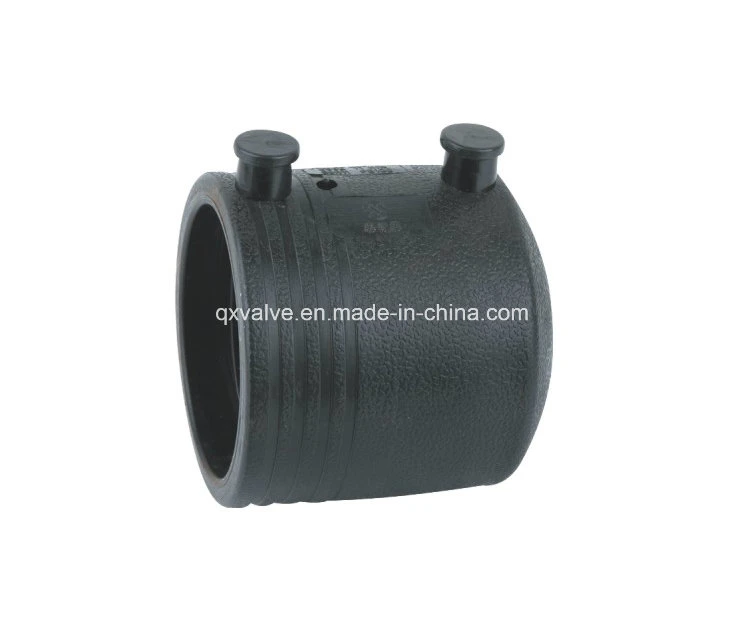 HDPE Electrofusion PE Pipe Fitting Reducing Tee for Water, Gas
