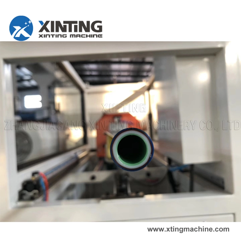 HDPE PE Plastic Water Pipe Making Machine/ Water Pipe HDPE Production Line