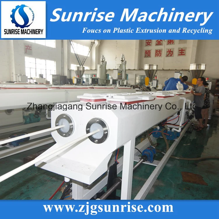Good Performance PVC Pipe Machine for Producing PVC Water Pipe and Electric Pipe