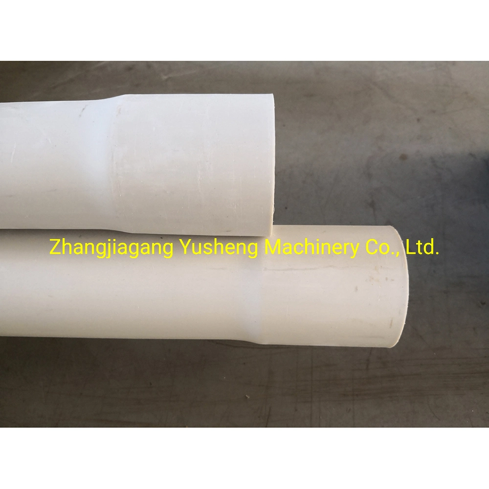 Fully Automatic PVC Pipe Belling Socket Machine for Downpipe/Sewage/Drainage Pipe/PVC Making Machine