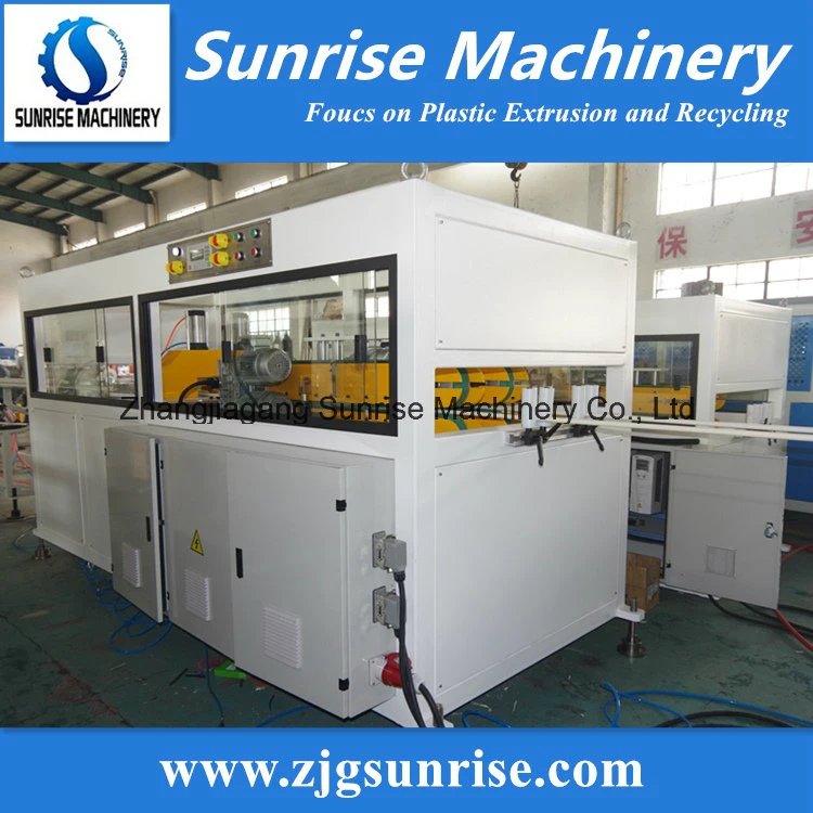 UPVC PVC Pipe Extruding Machine for Water Supply and Drainage Sewage Pipe