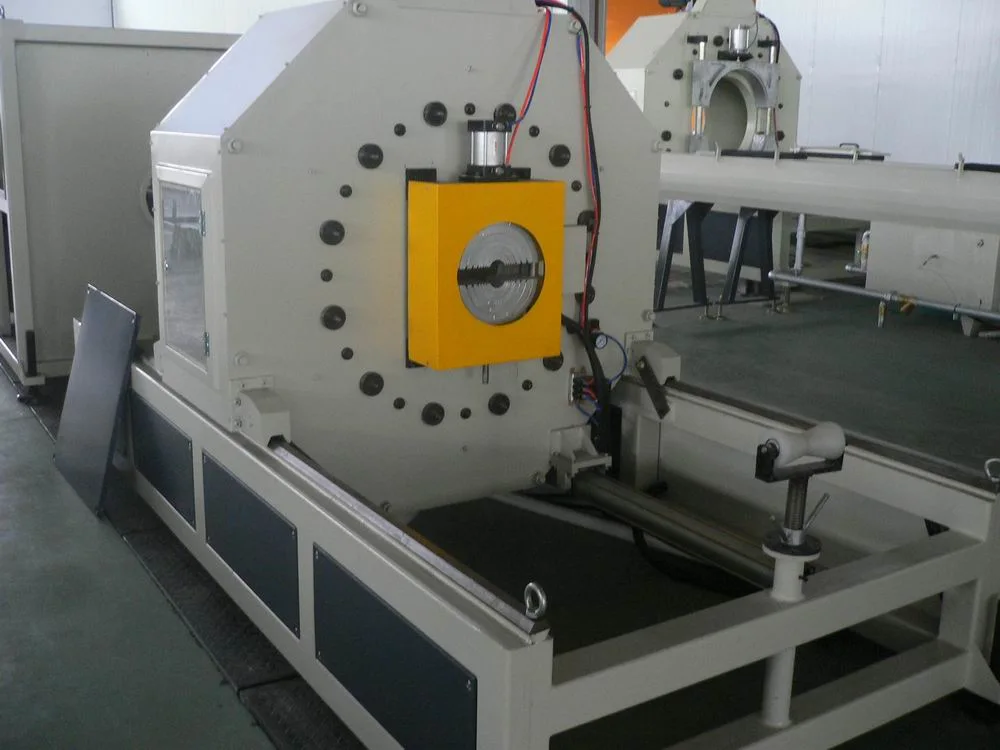 PVC Corrugated Sewage Pipe UPVC Double Wall Drainage Pipe
