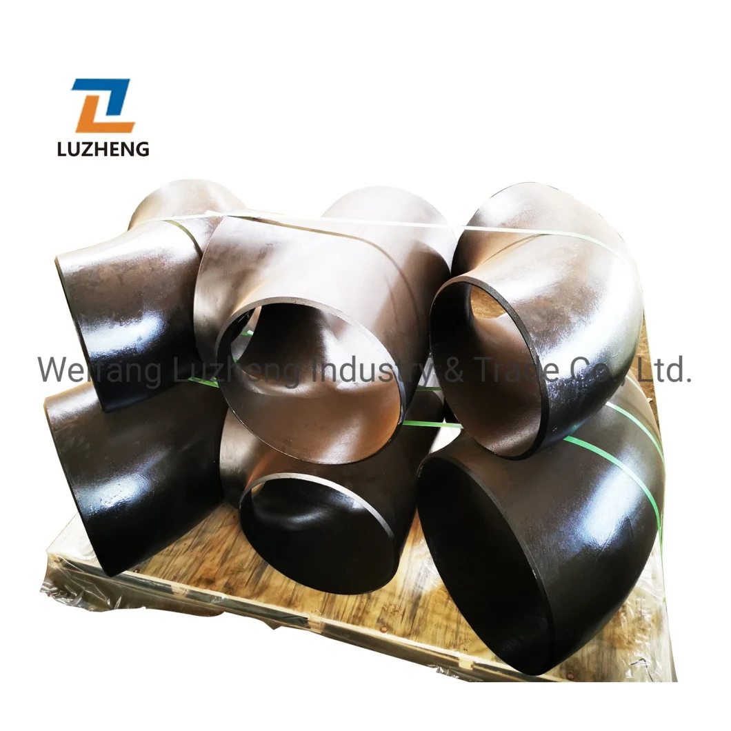 CS and Alloy Pipe Bend, High Pressure Hydraulic Bend Pipe Fitting Coupling