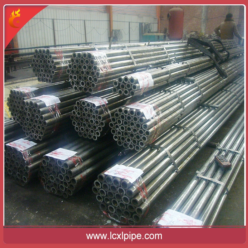 High Quality Standard Seamless Steel Pipe Galvanized Steel Pipe Round Steel Pipes