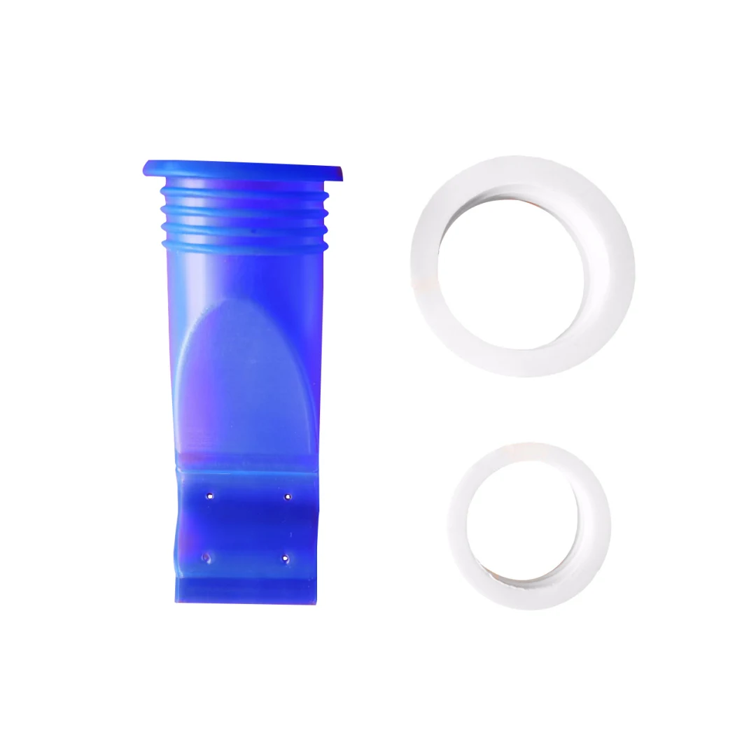 Toilet Bathroom Odour Proof Stop The Mosquito Silicone Rubber Floor Drain Pipe Core Sewer Deodorant Sealing
