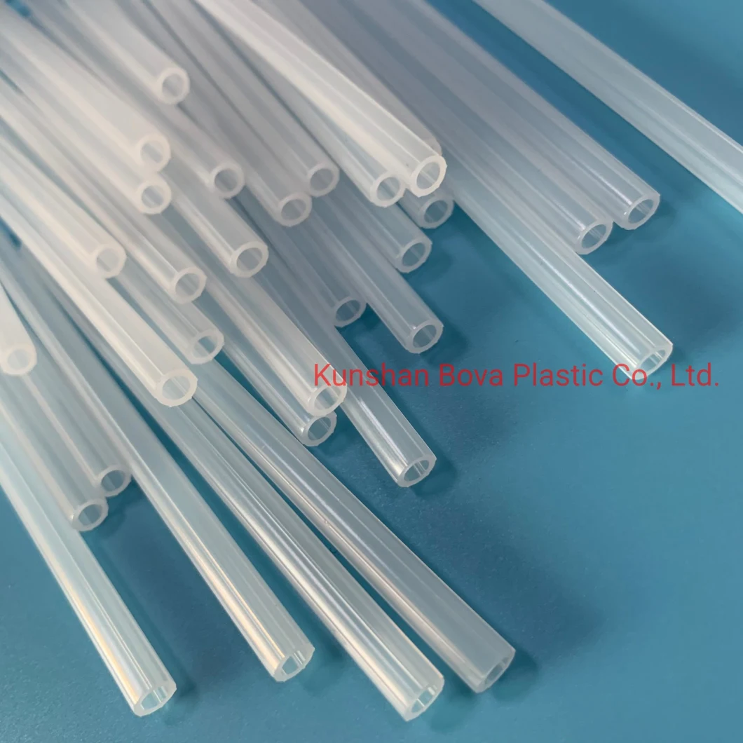 Extruded Plastic Tube/Black Color PE (HDPE/MDPE/LDPE) Medical Catheter