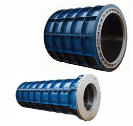 China Concrete Drain Pipe Making Machine Supplier with Long Service Life