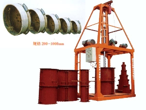 Sy1000 Concrete Pipe Making Machine for Drain, Irrigates and Other Urban Construction