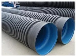 Flexible Drain Pipes for Roof Garden