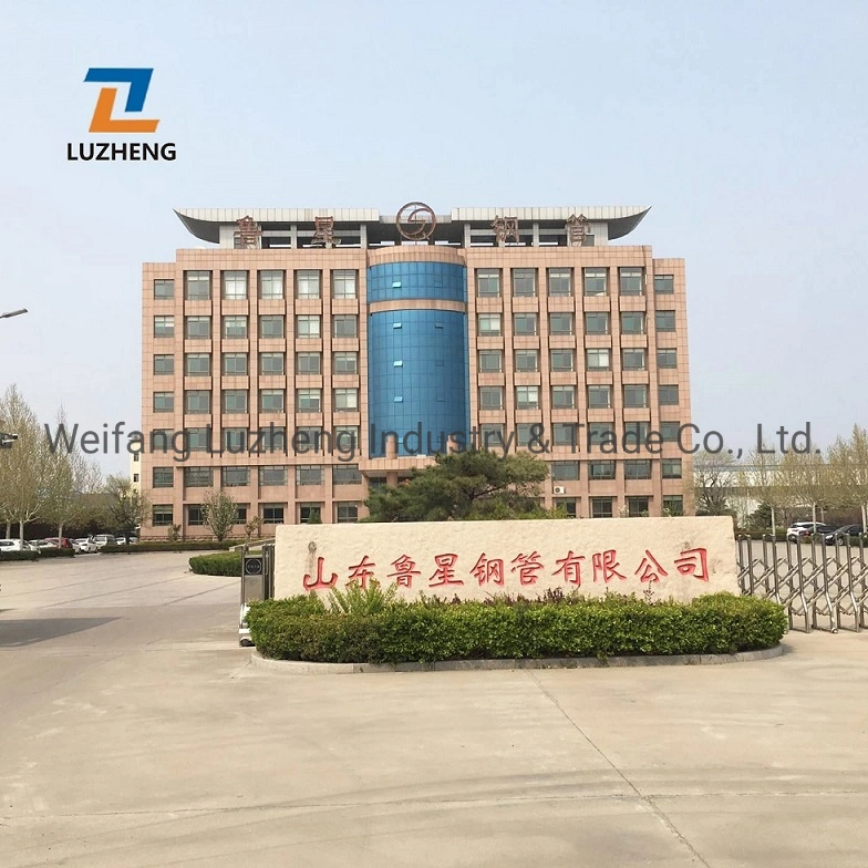 CNG Cylinder Seamless Steel Pipe Tube in 34CrMo4 35CrMo En10083