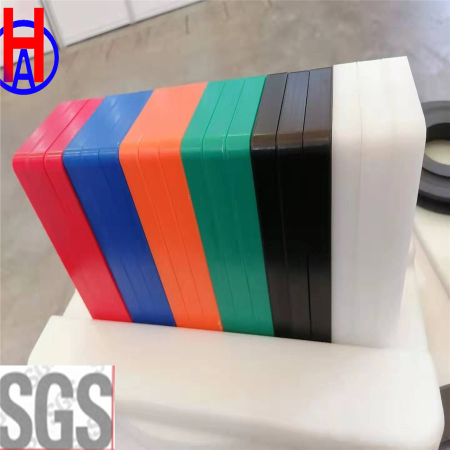 High Quality and Best Price High Density Polyethylene Recycled HDPE Sheet
