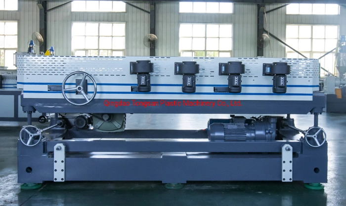 50-110mm HDPE Double Wall Corrugated Pipe Extruder /PP Dwc Pipe Machine /Plastic Sewage Pipe Machine