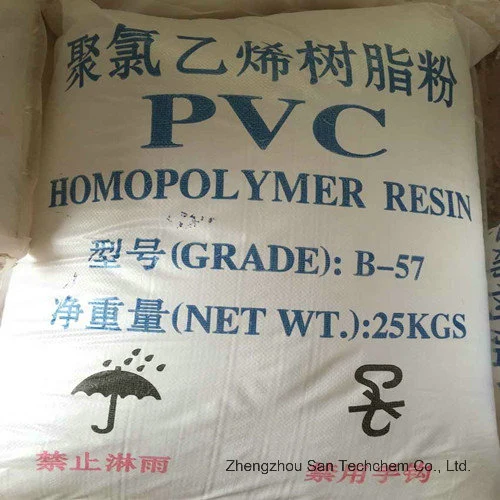 PVC Resin Rigid PVC Resin Sg5 Sg8 for PVC Pipe, PVC Pipe