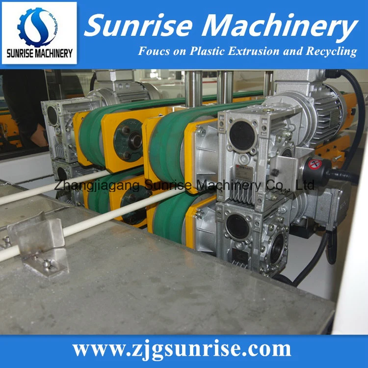 UPVC PVC Pipe Extruding Machine for Water Supply and Drainage Sewage Pipe