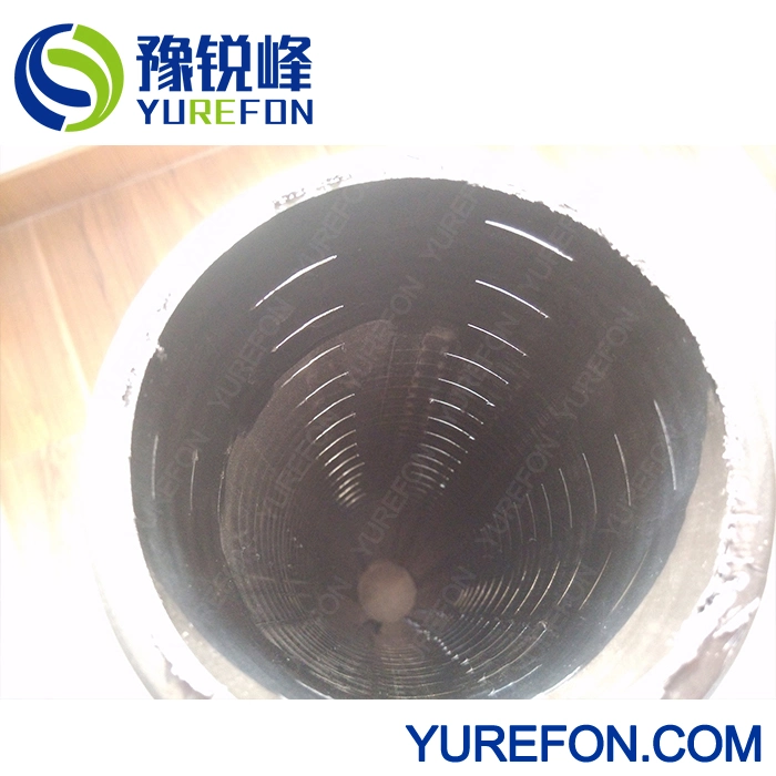 Drainage Corrugated Pipe Making Hole Machine for Open Holes on Corrugated Pipe