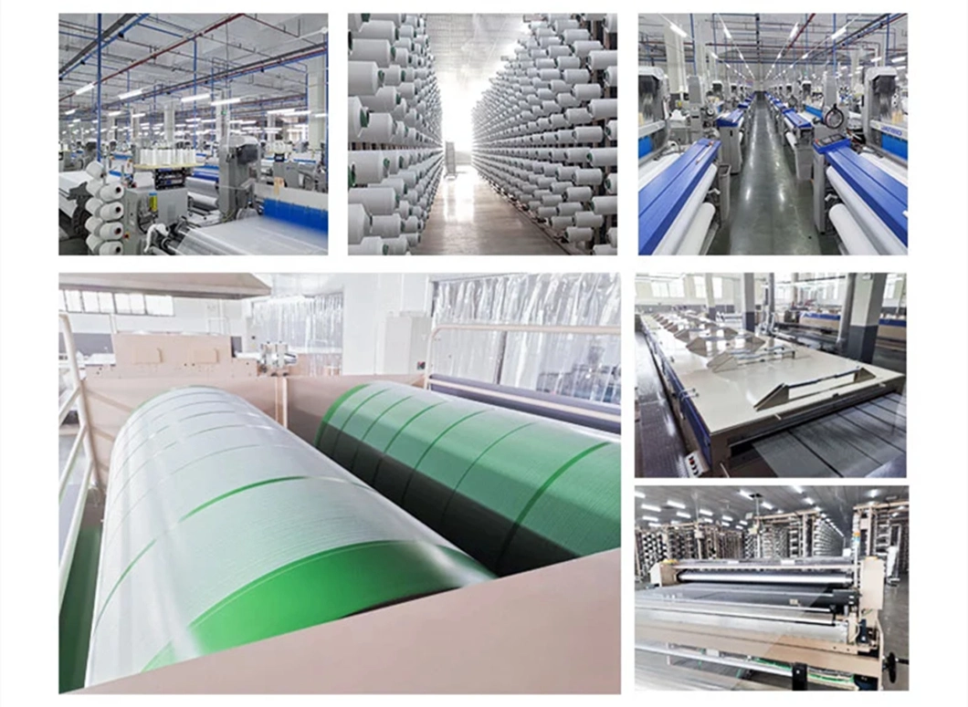 High Density Polyester Fabric Making for Down Jacket/20d&380t High Density Polyethylene Fabric