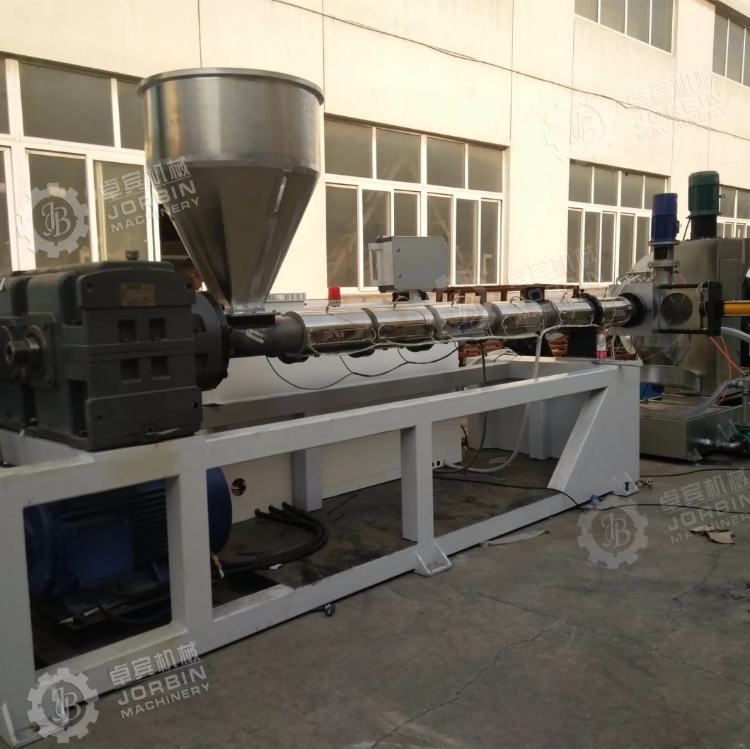 PE Drainage Pipe Recycling Machinery/PE Drainage Pipe Pelletizing Machinery