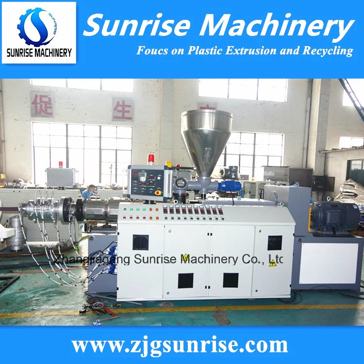 Good Performance PVC Pipe Machine for Producing PVC Water Pipe and Electric Pipe