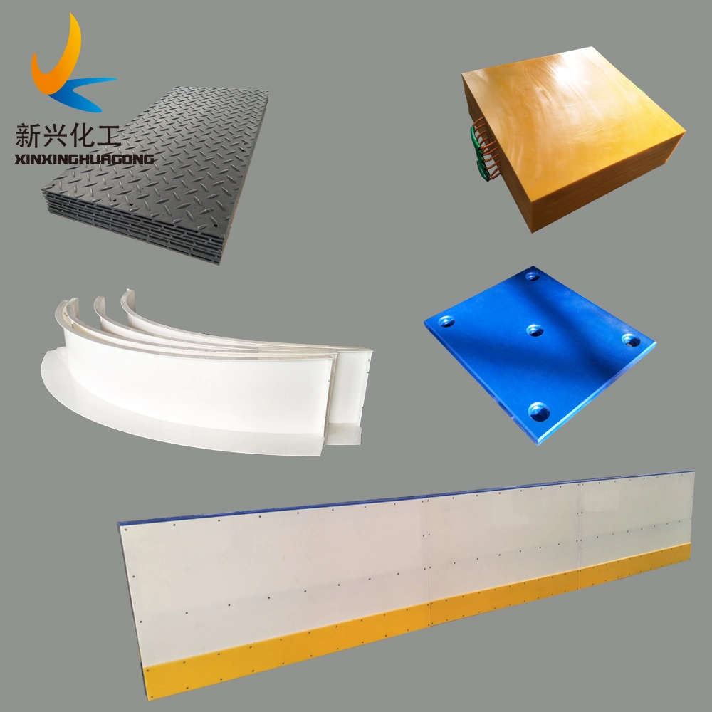 HDPE Sheet, Dual-Color HDPE Sheet, Sandwich Two-Color HDPE Board