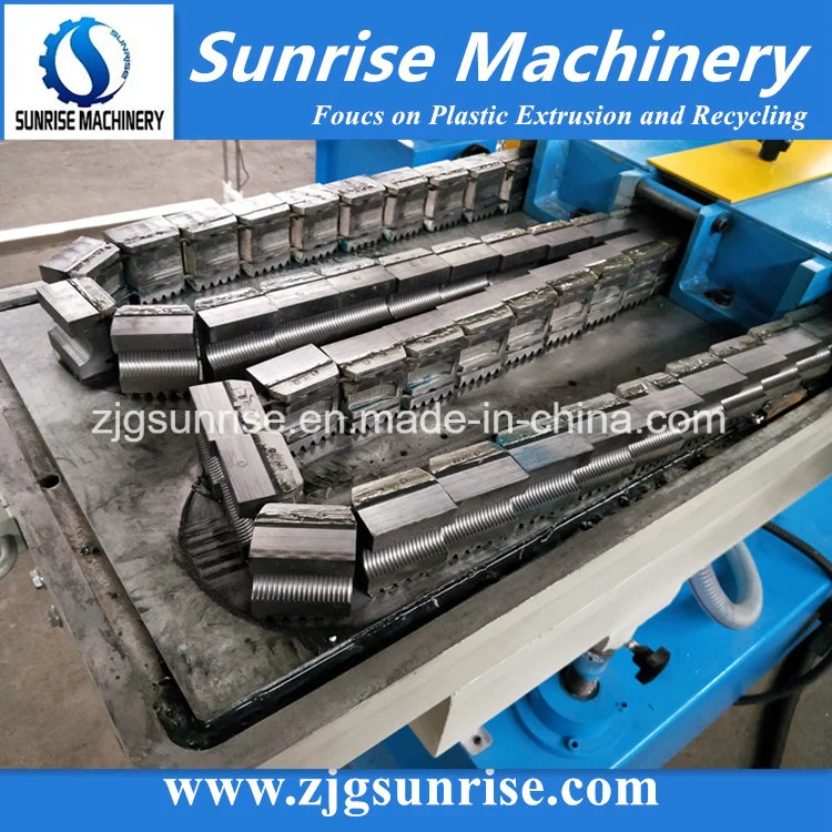 20-630mm HDPE Pipe Extrusion Machine