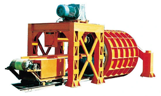 China Concrete Drain Pipe Making Machine Supplier with Long Service Life